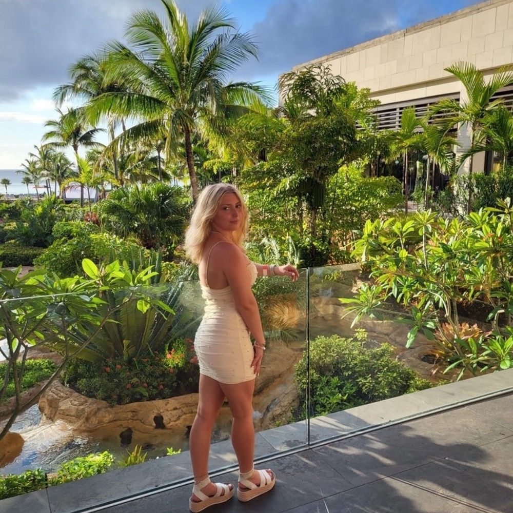 Meet your Posher, Sarah